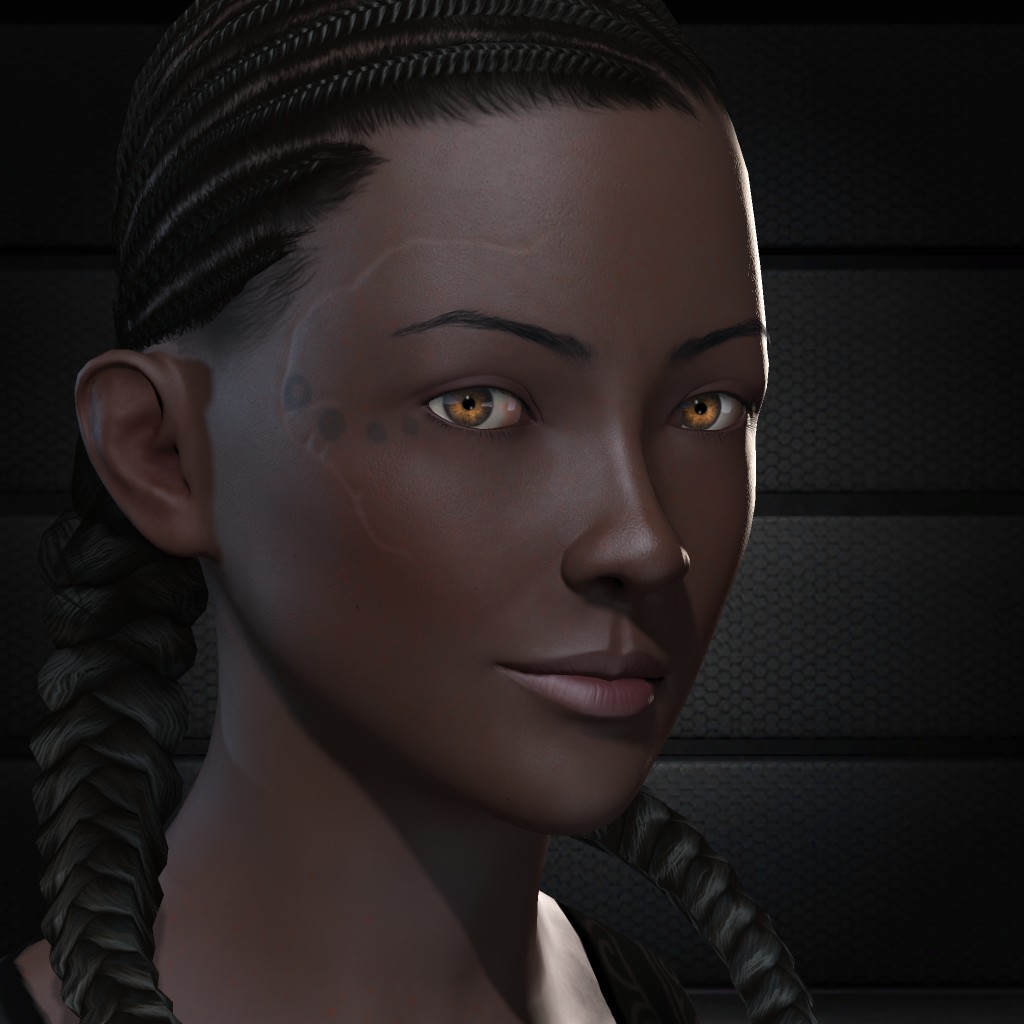 Mercedes Locke