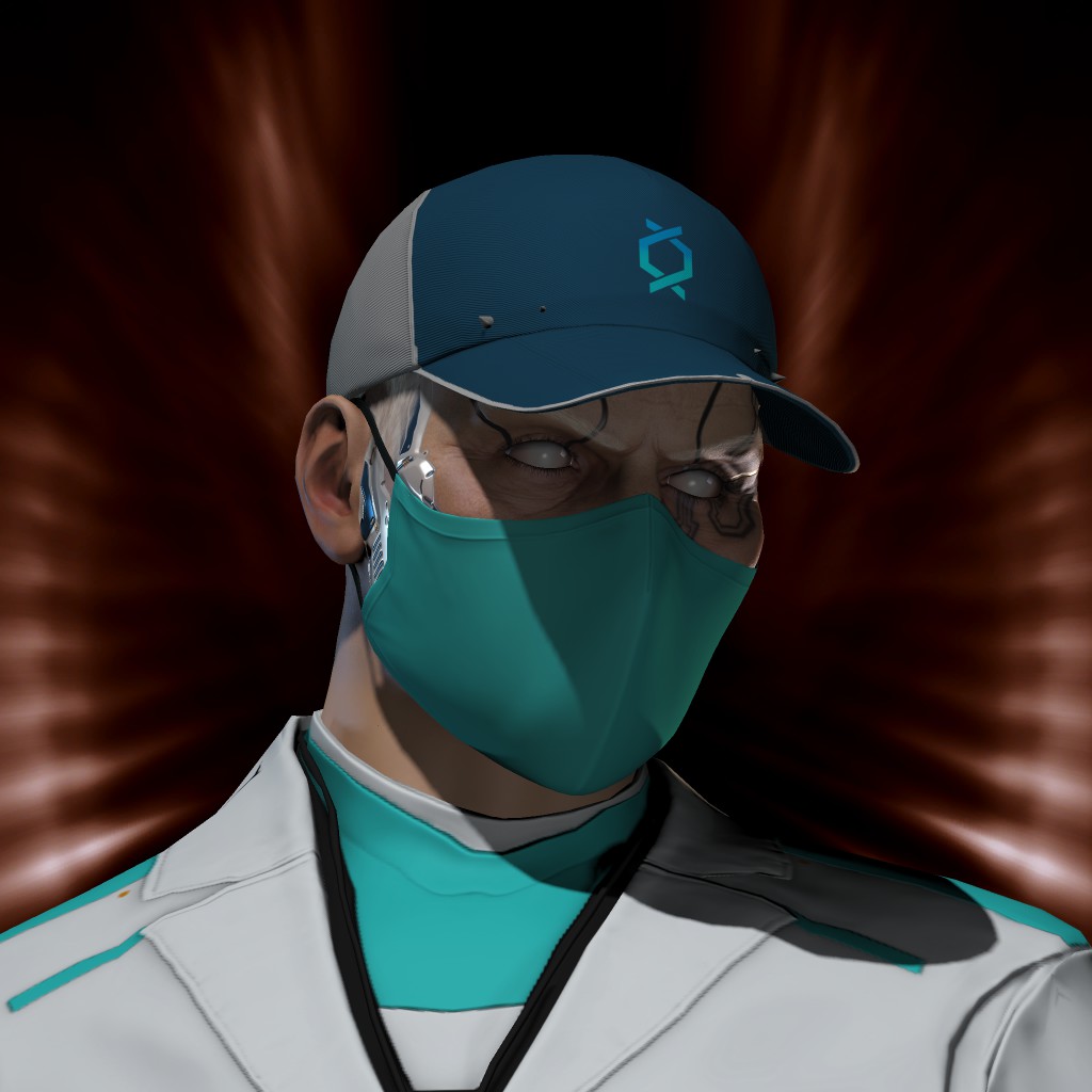 Xian Ghost