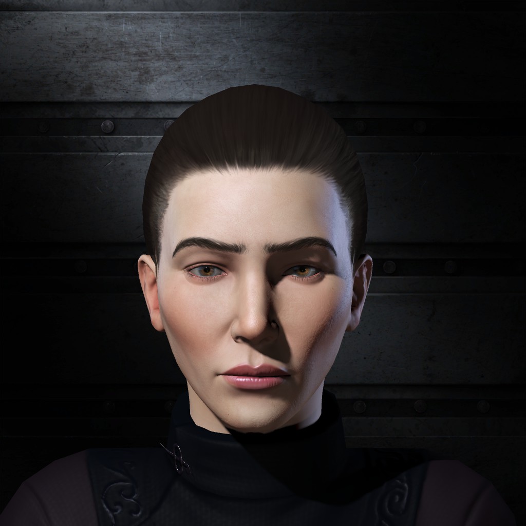 Commander Julie Mao