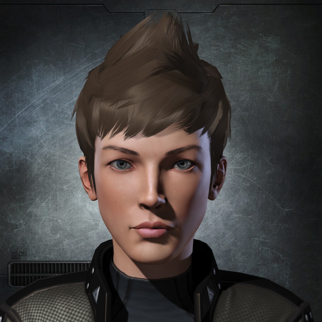 Gourk's Daughter