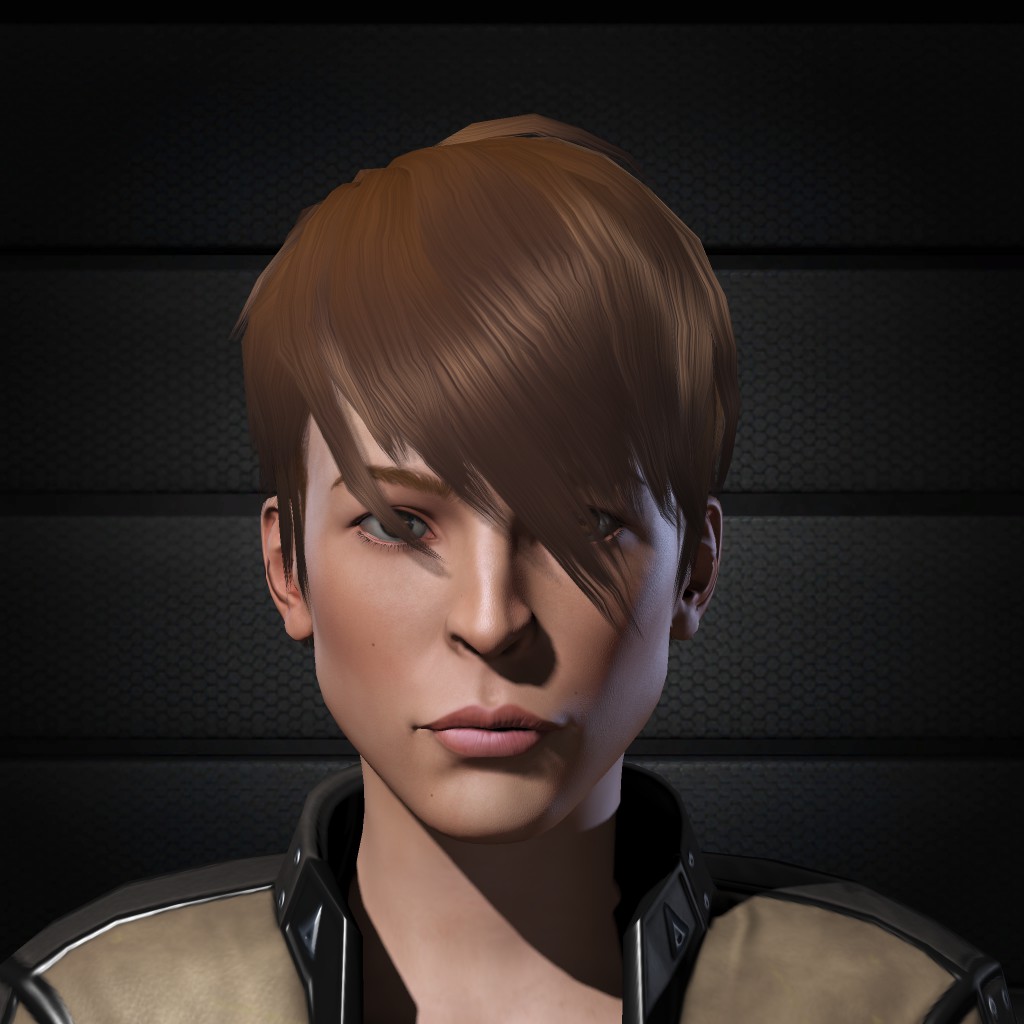 Caldari Warrior's Wife