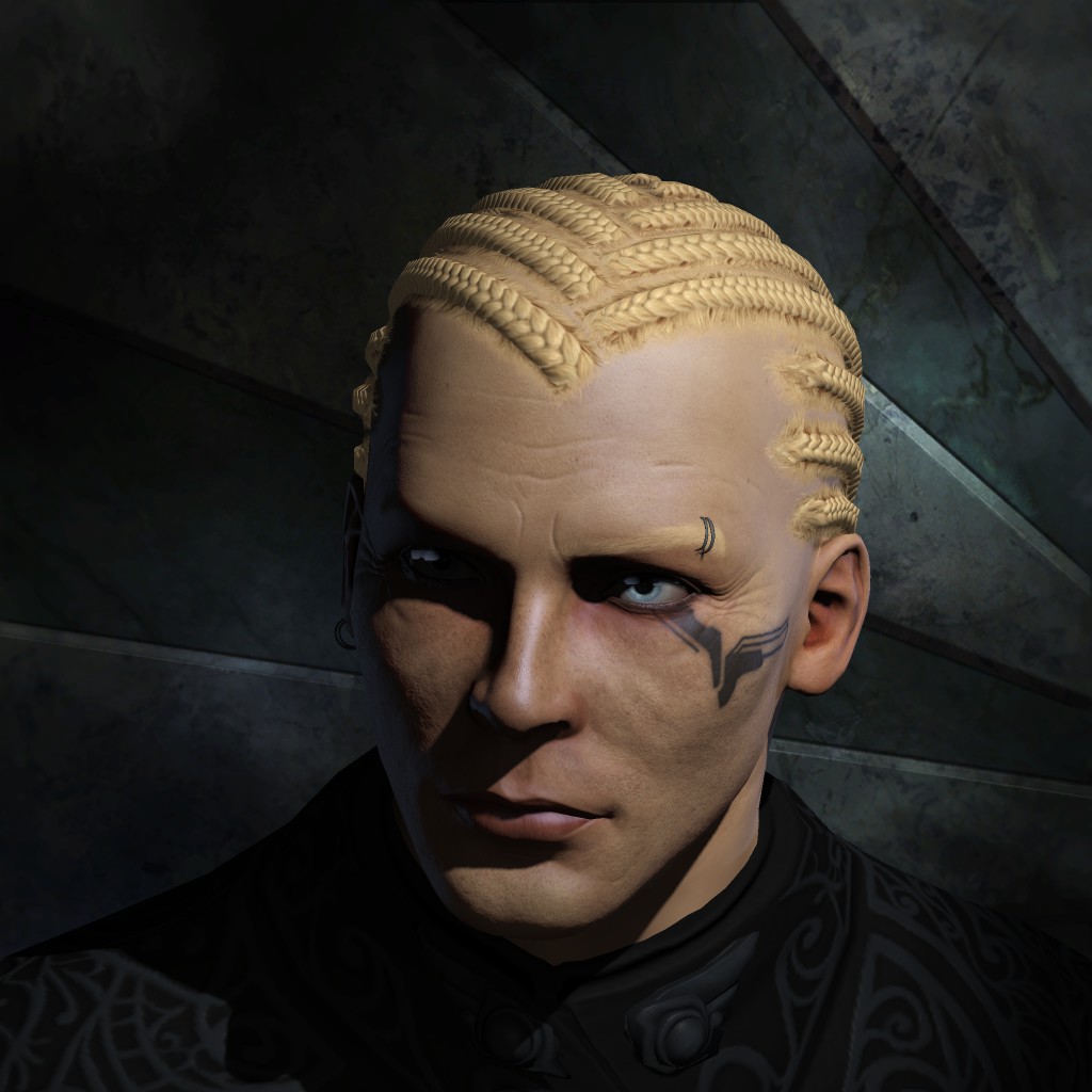 Drace Blackwood
