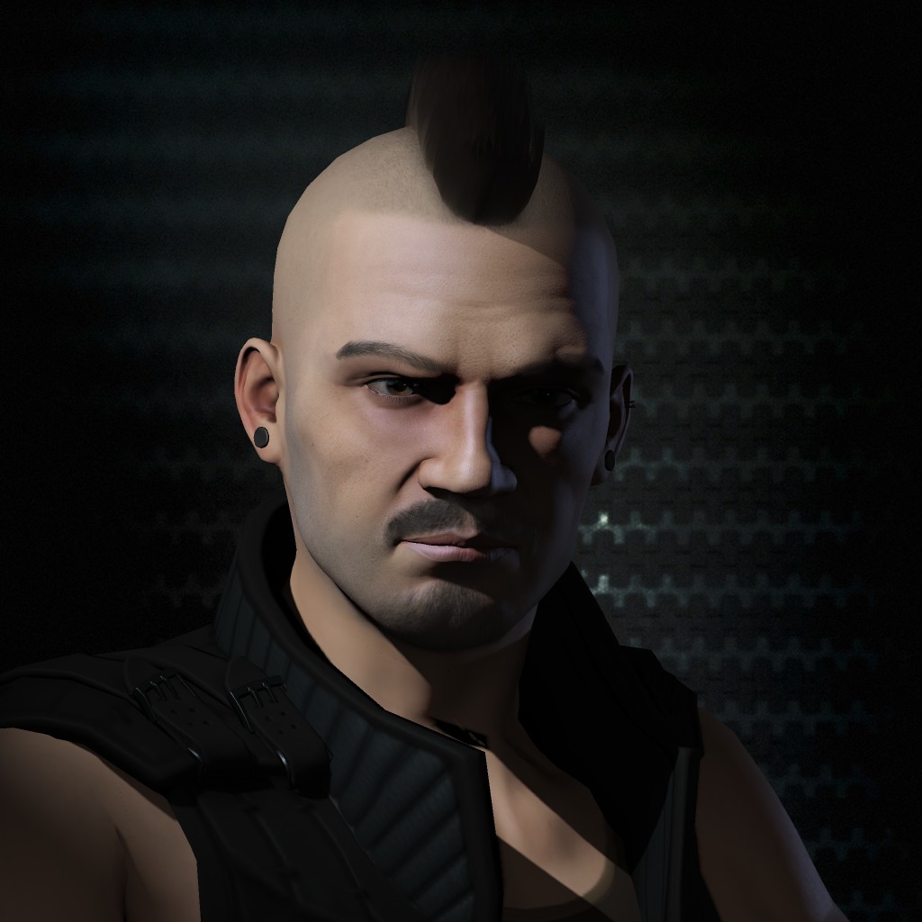 Kruul MarckDaks