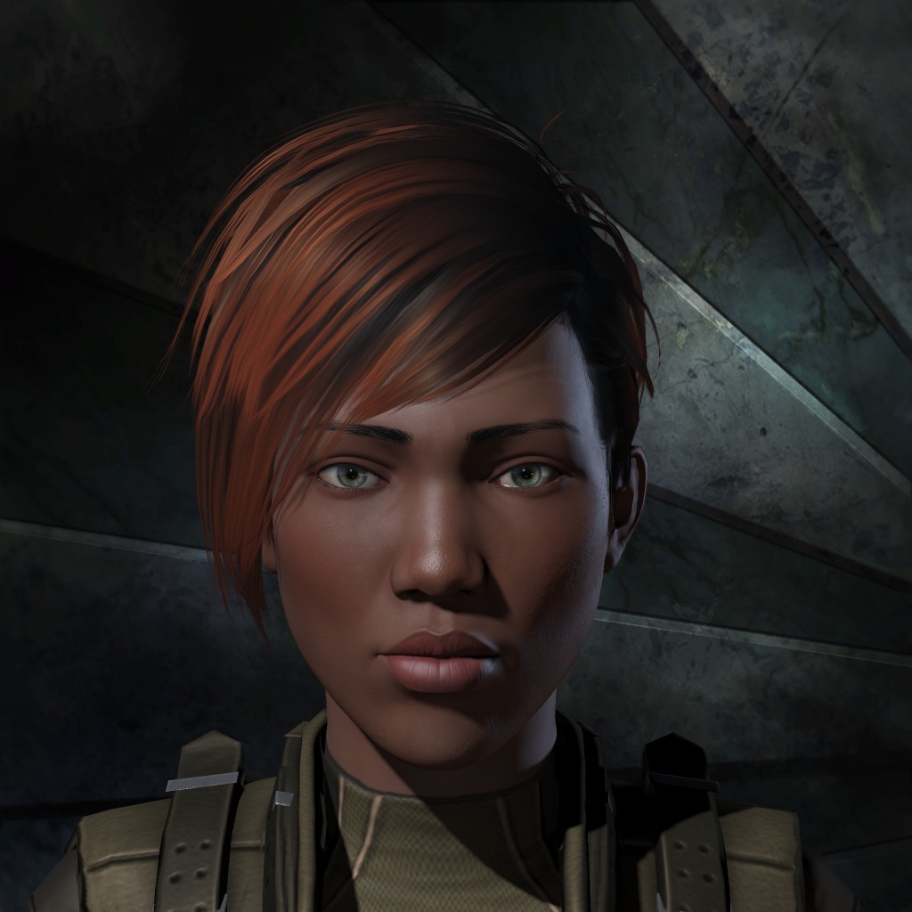 Lady Raptor