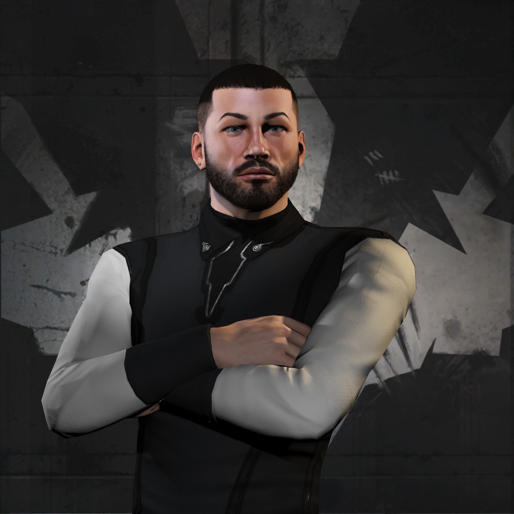Admiral Aron Roukh