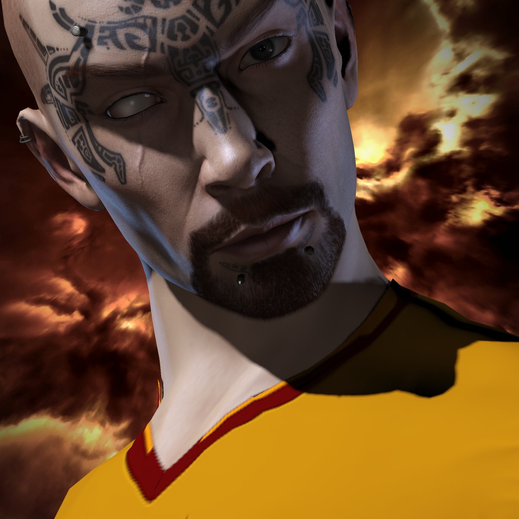 Annihilator NPC