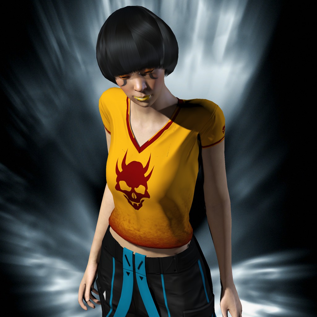 Nene Mango