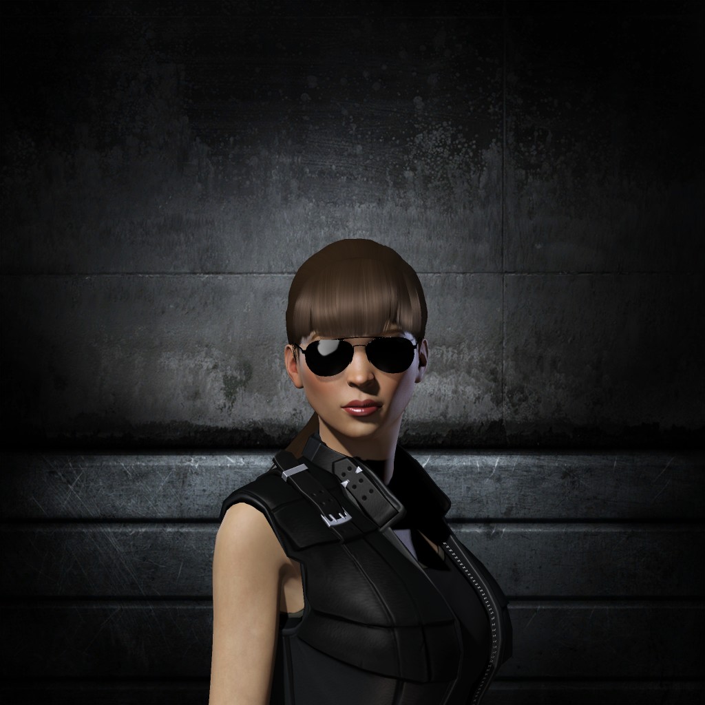 Kimberly von Jager
