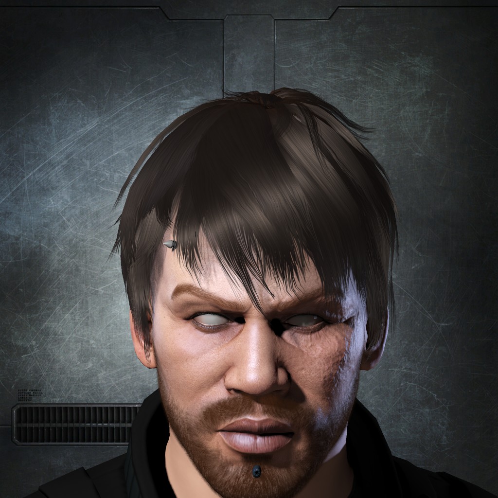 BlastedSpaceMan
