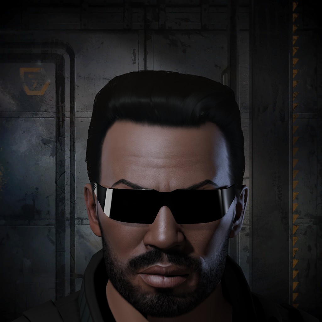 T Black Manta
