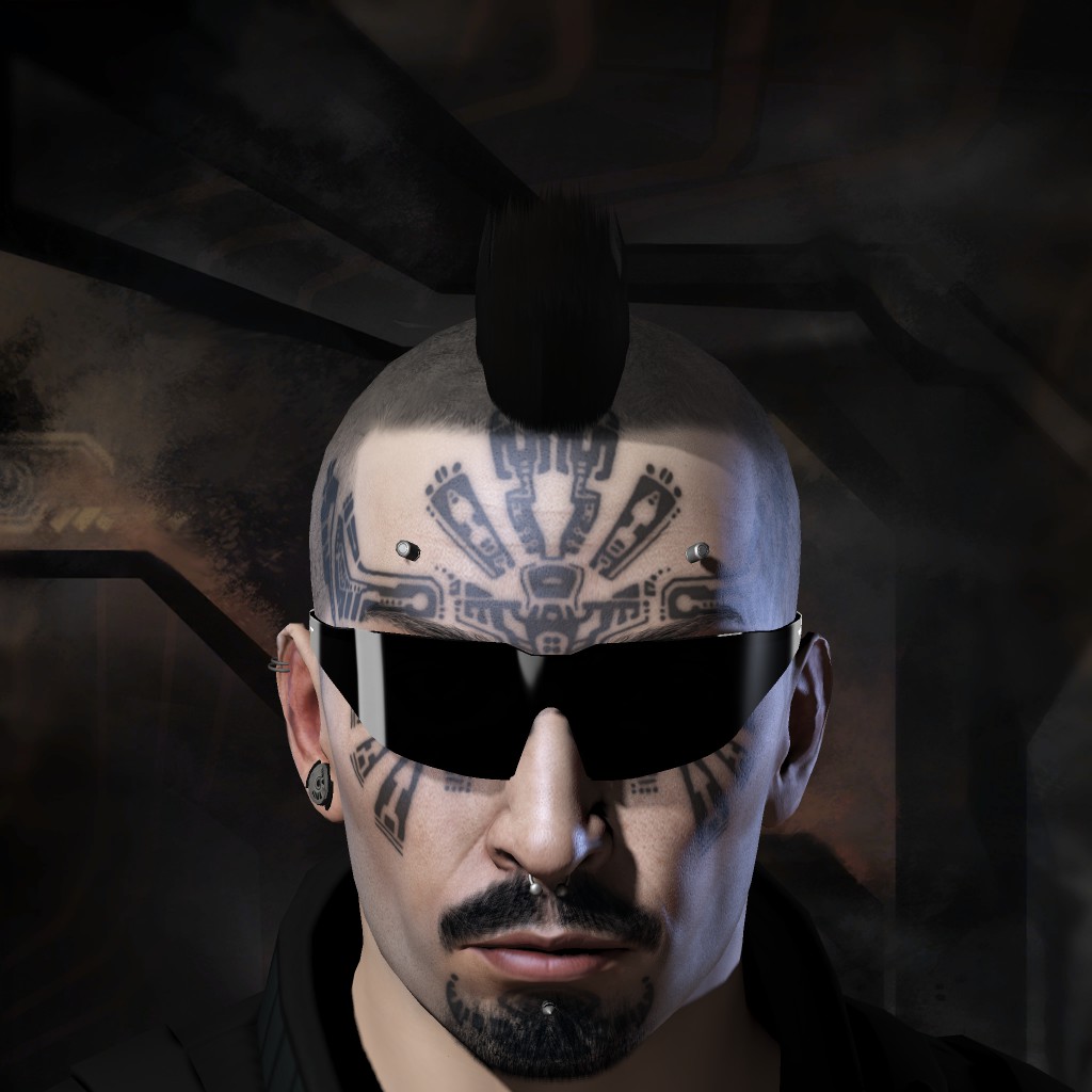 Rogue Tribal Killa
