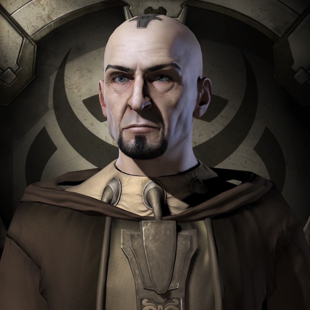 Emperor Damius III