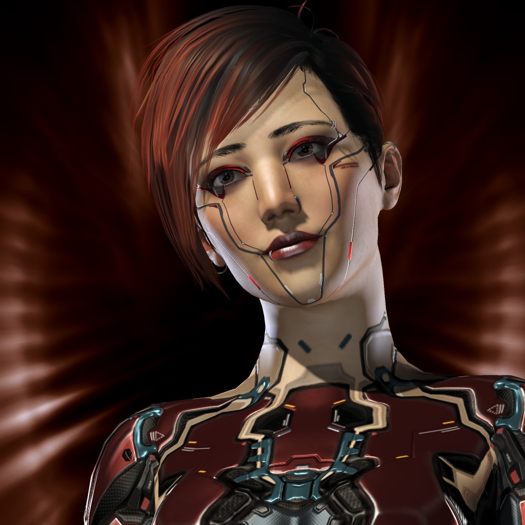 Alistra Darkstar