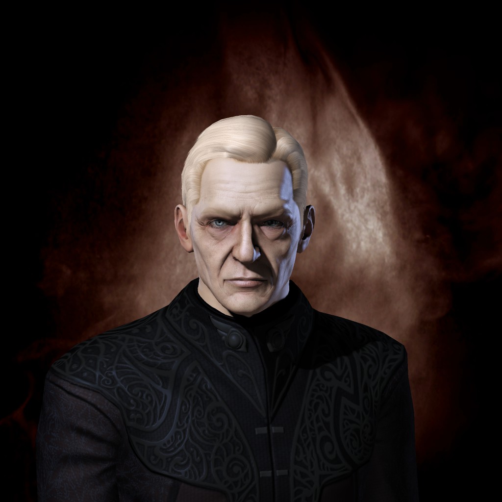 Nick Han Palpatine