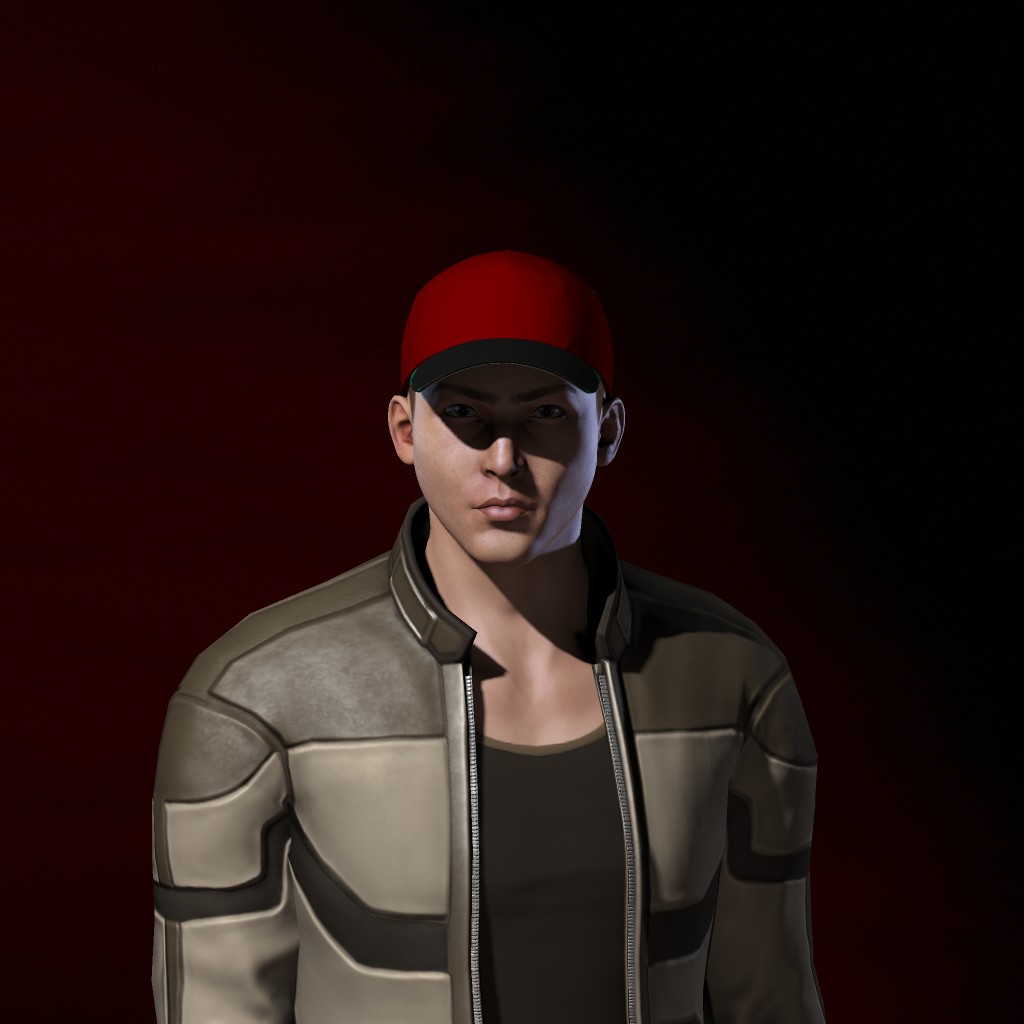 redspacecobra