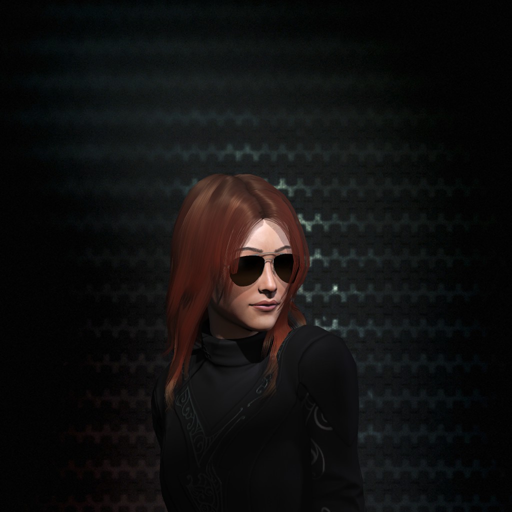 Nefer luna Aegis