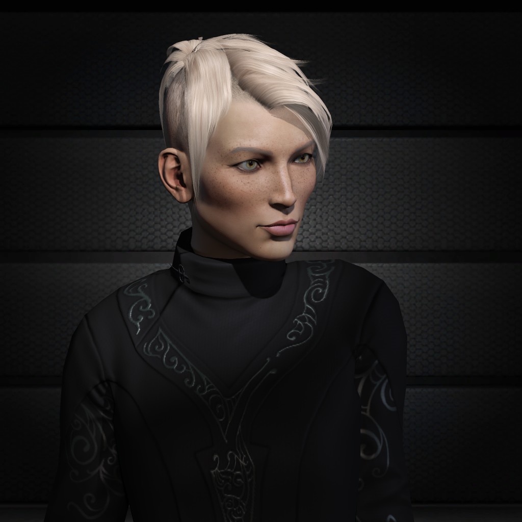 Octavia Freyrsdottir