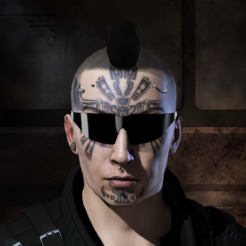 Scar Killa