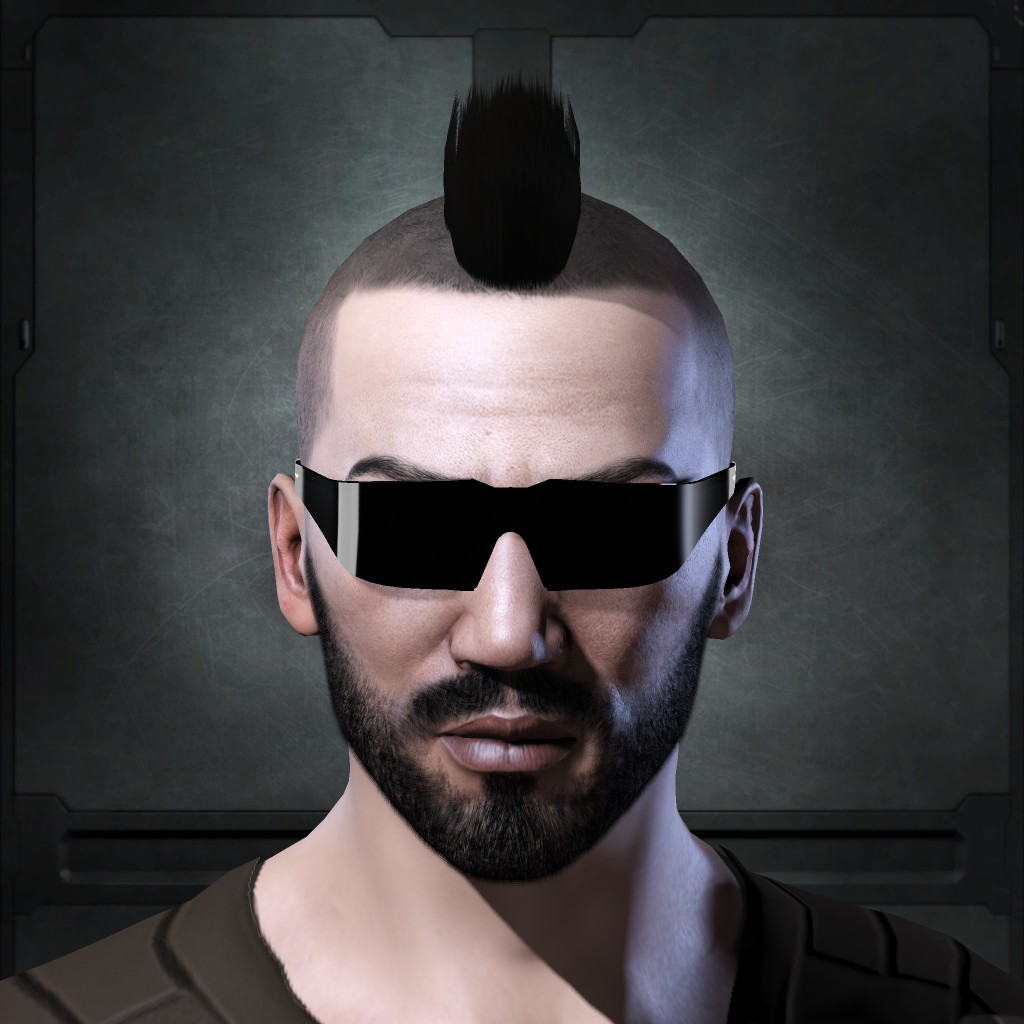 Drakketh Krushmore