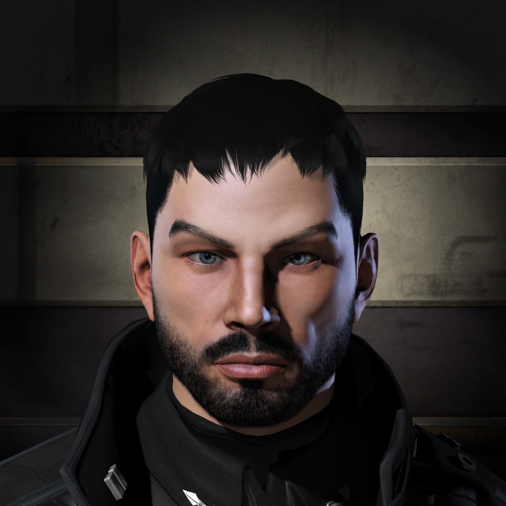 Dragos Voross