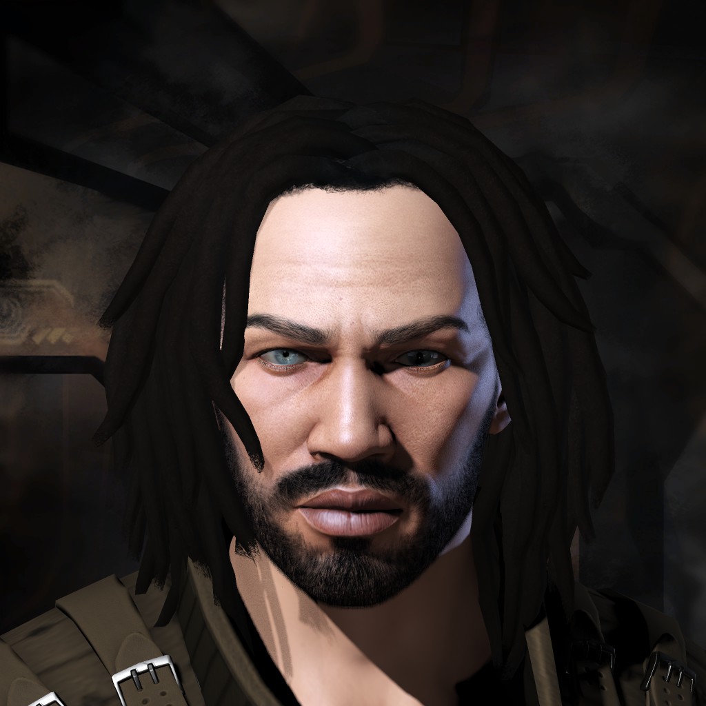 DD-lonewarrior