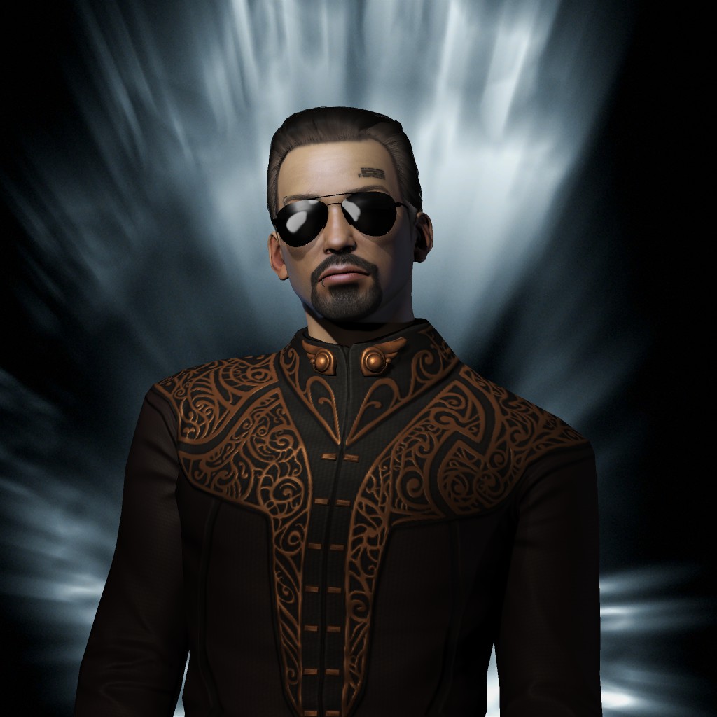 Captain Shady