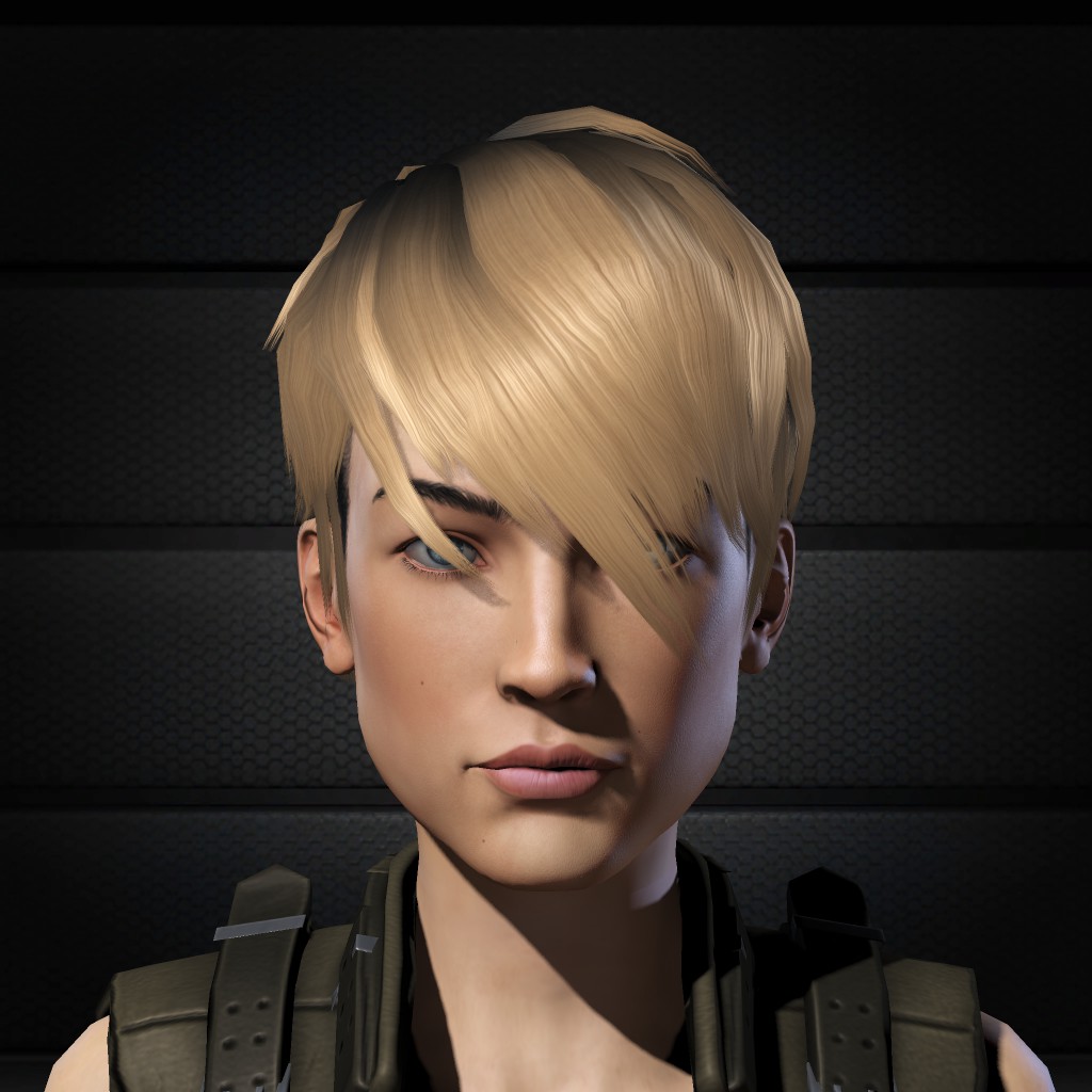 Colonel Andromeda