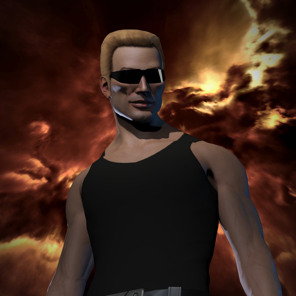 Duke Nuken