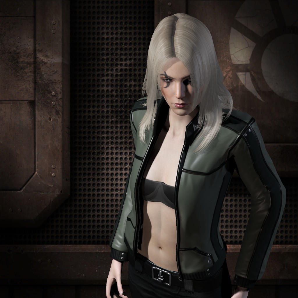 Grey - Raven