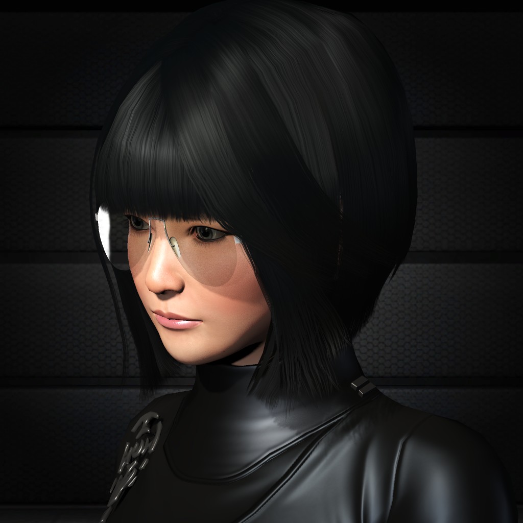 Kusanagi Yukino