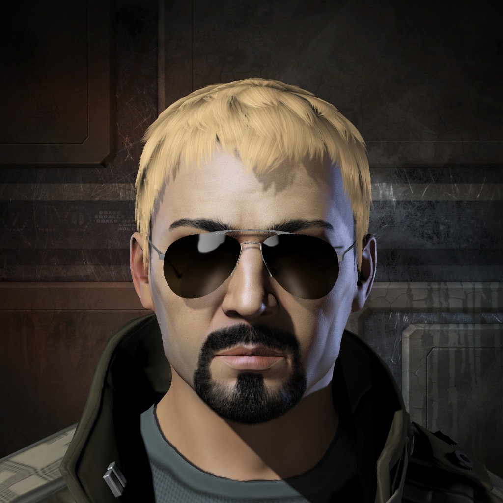 Clive X-PAT