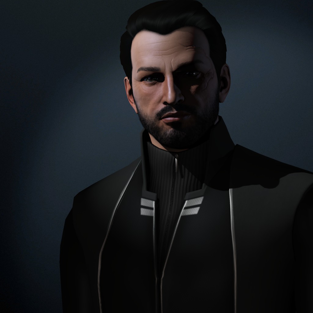 Illusive Caldarian