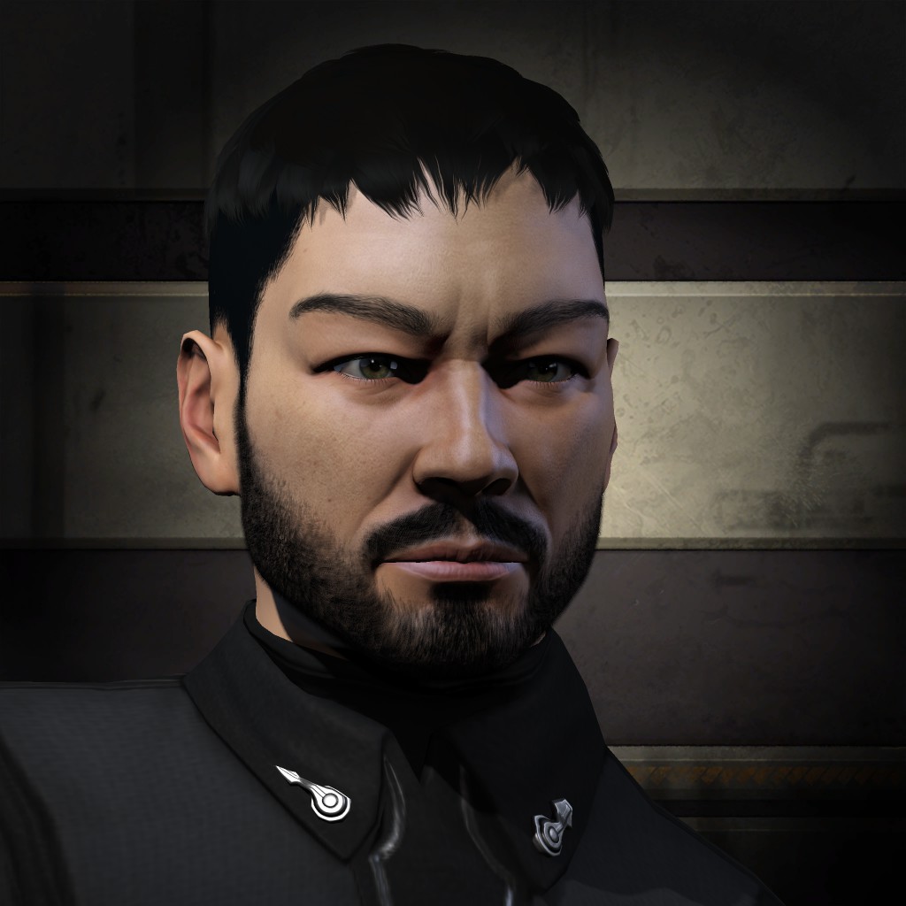 Mr Shim