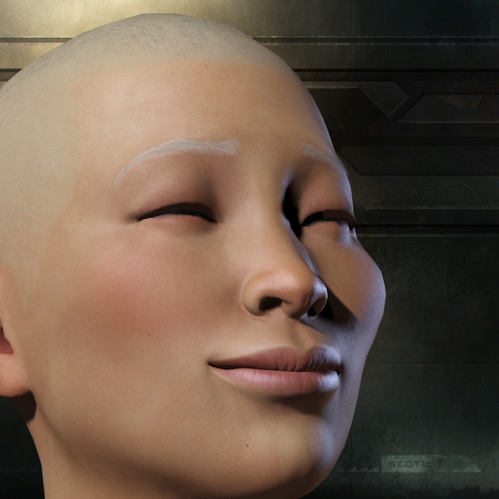 Julian but Female