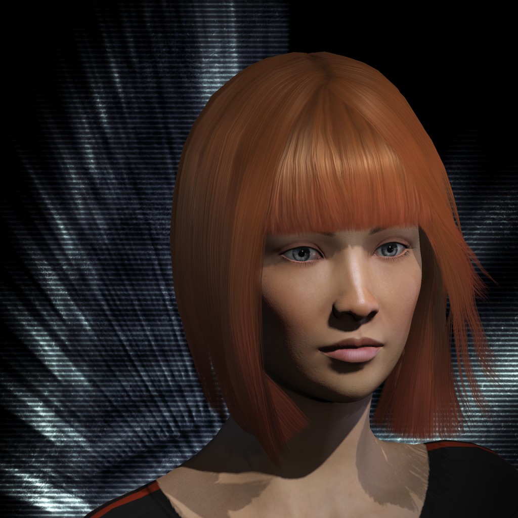 Alenka of Earth