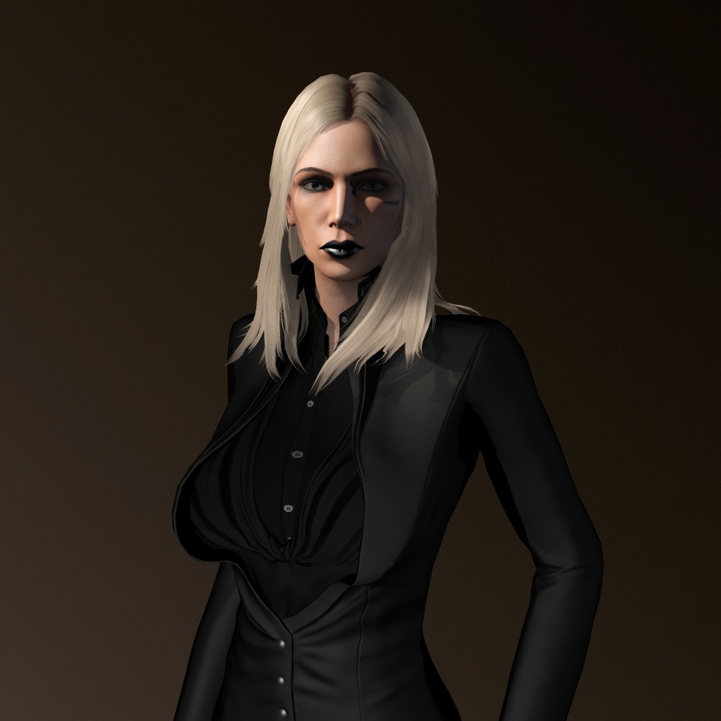 Claire ''Lightning'' Farron