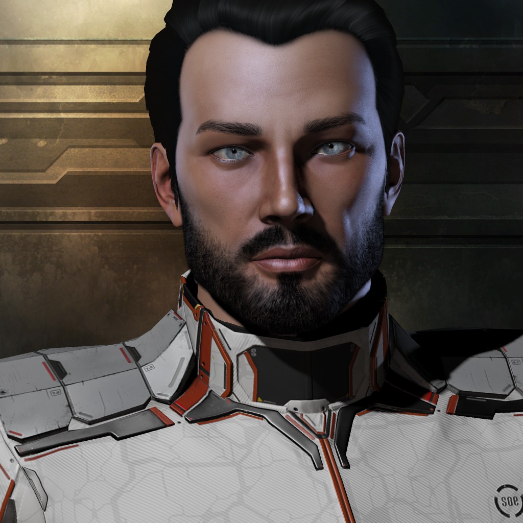 Brigadier General Sait