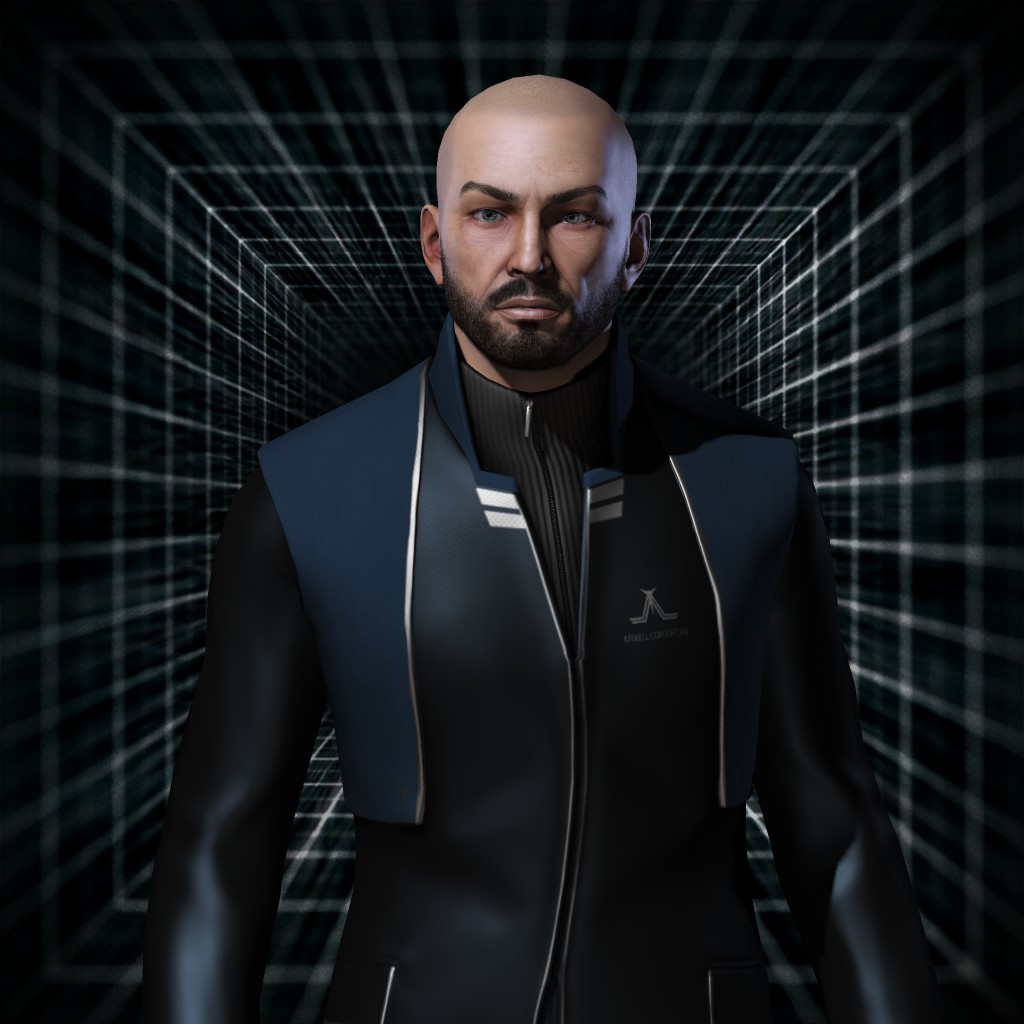 Bluecoat Mc Ganker