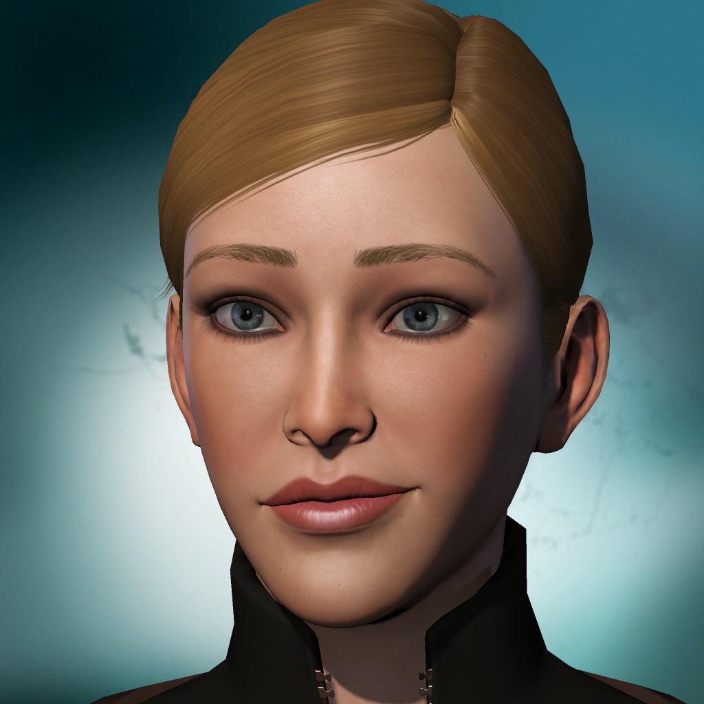 Highsec Goddess' Adora