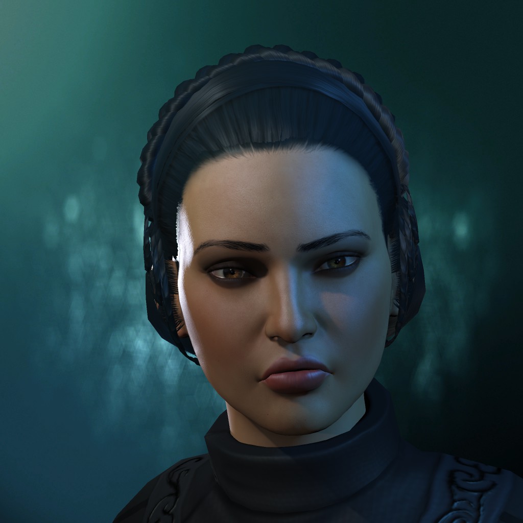 Highsec Goddess' Mermista