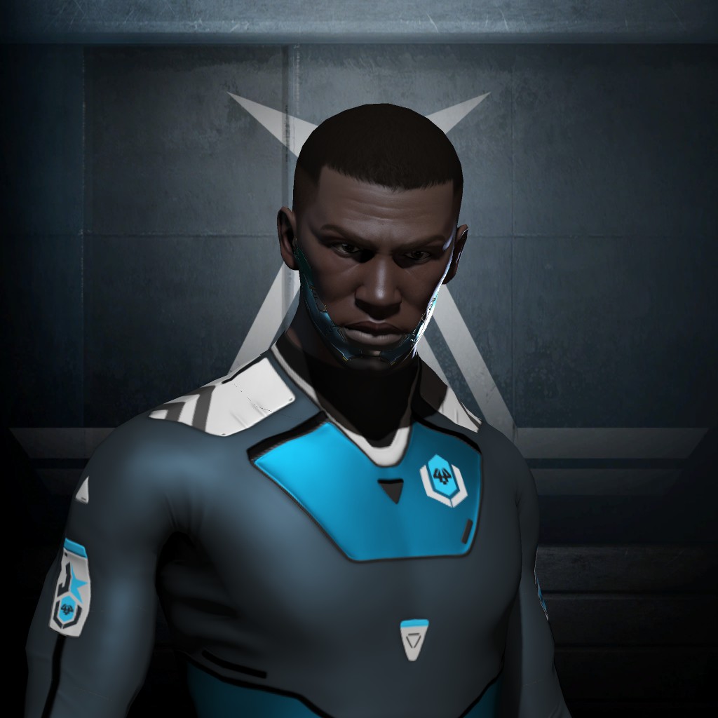 FN-2187 Agent Finn