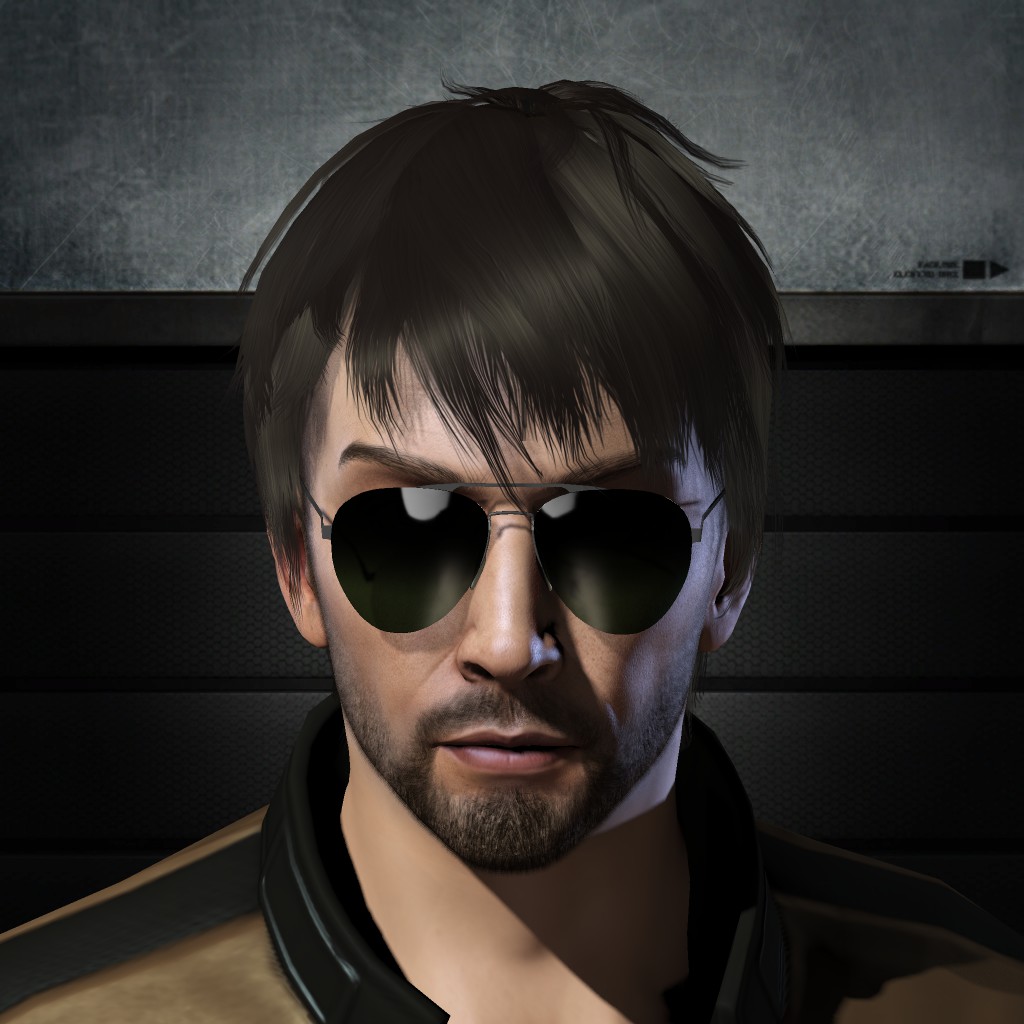 Shades McGeee