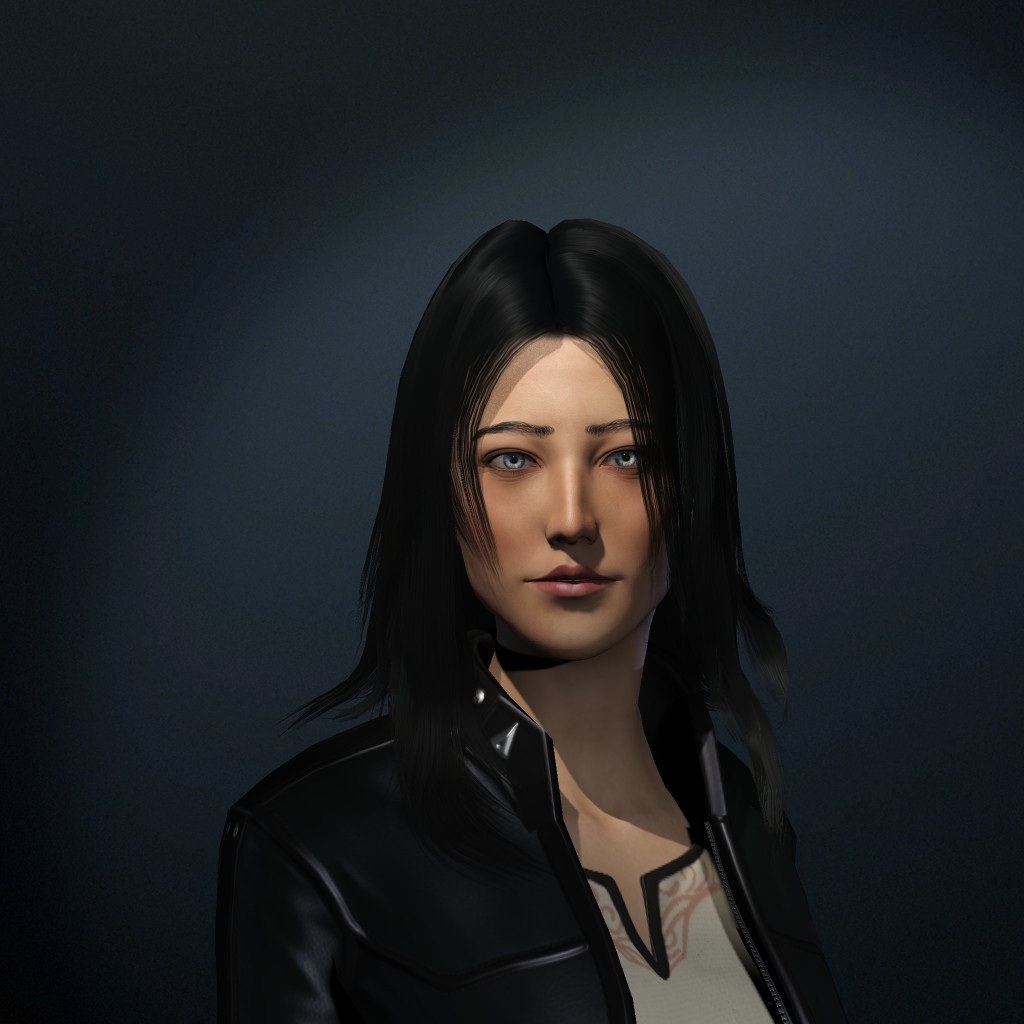 Lanfen Ksueman
