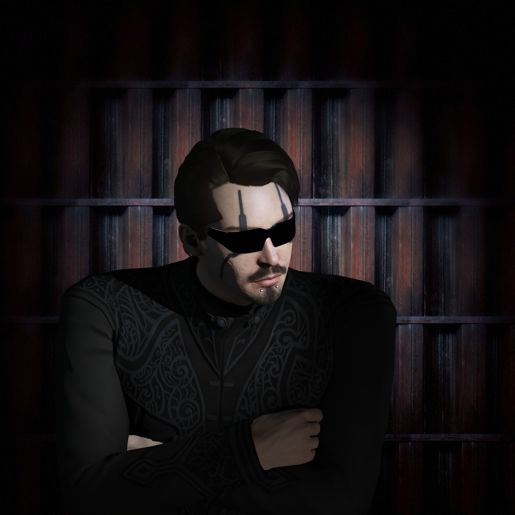 Belarius Nick Rock