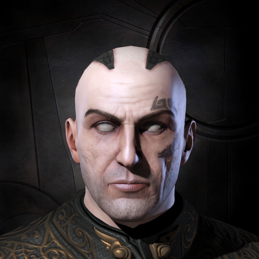 Czarny Pan II