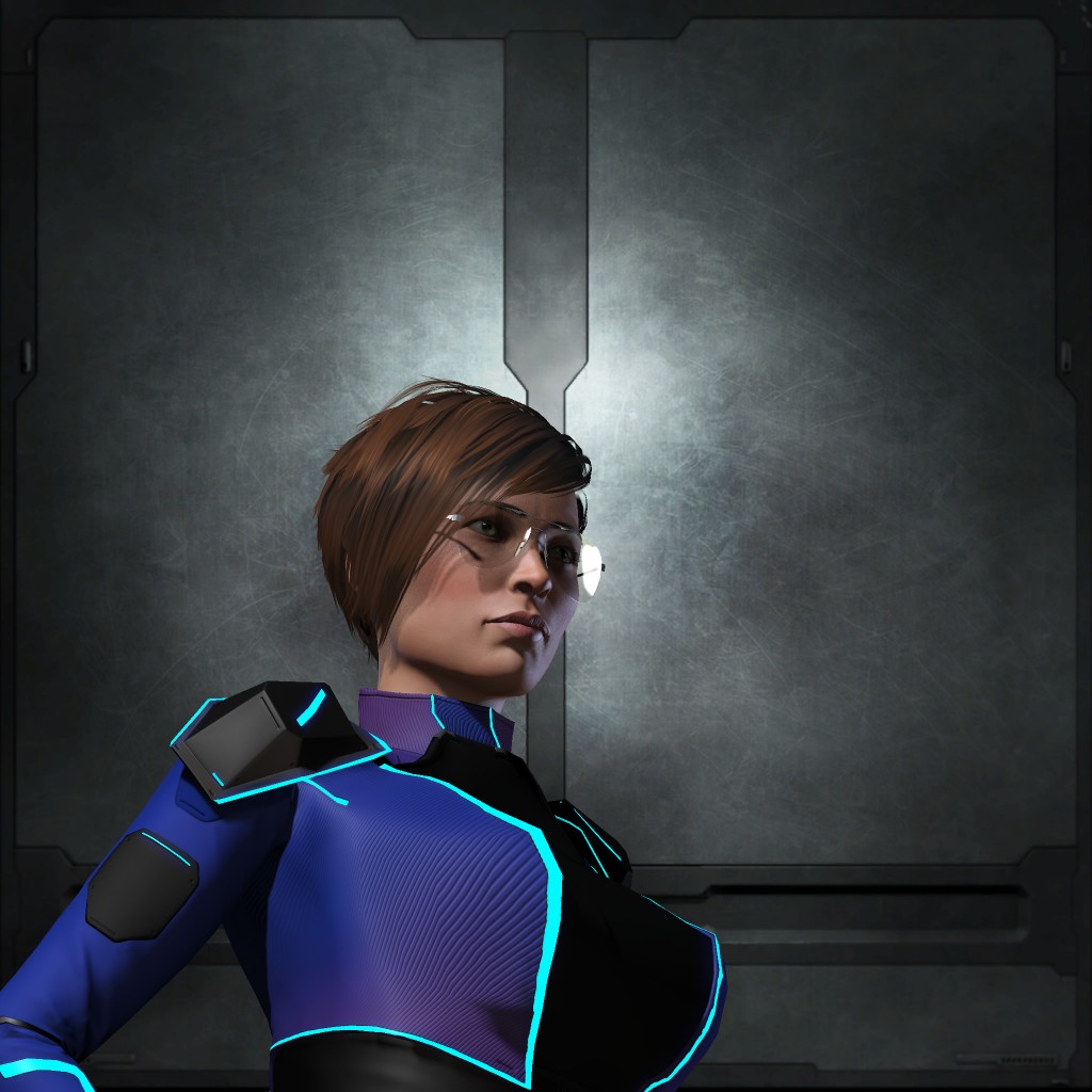 Astrid Coldstar