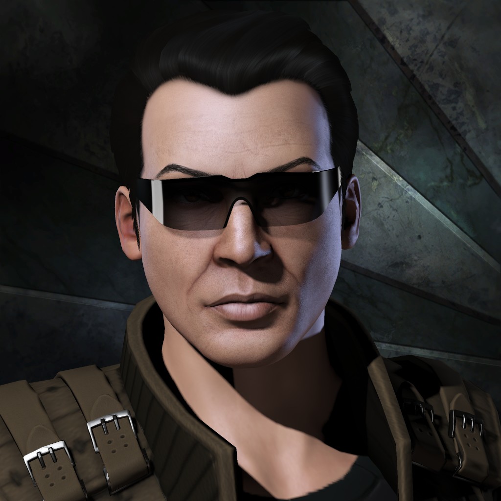 Kyle FalconHawk