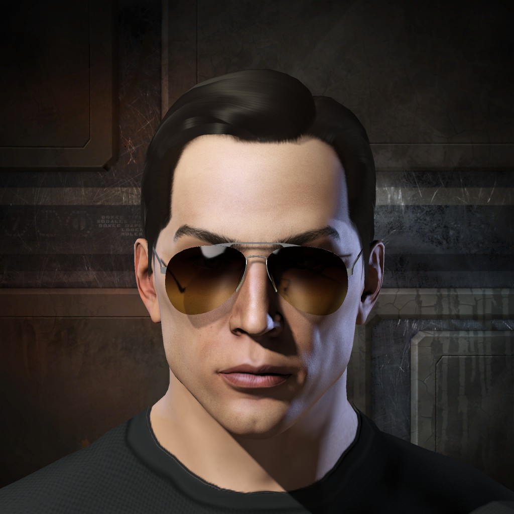 Mr Serious
