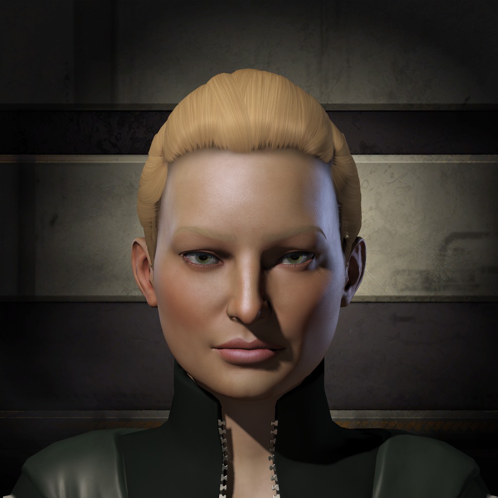 Amarr Citizen 15120013