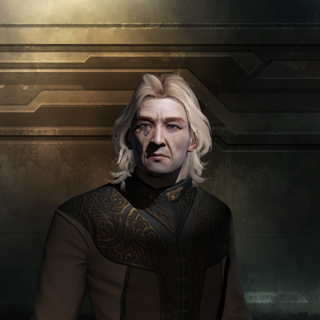 Daerion Gray